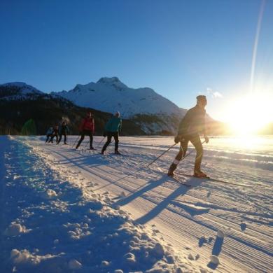 Zürcher Langlauf